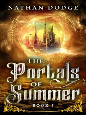 cover image of The Portals of Summer